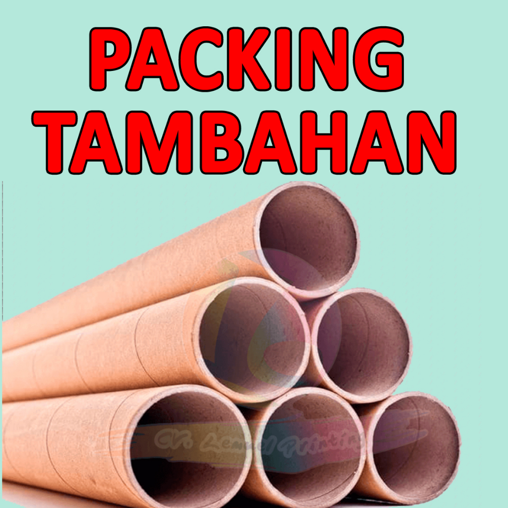 

Selongsong Dus Packing Tambahan