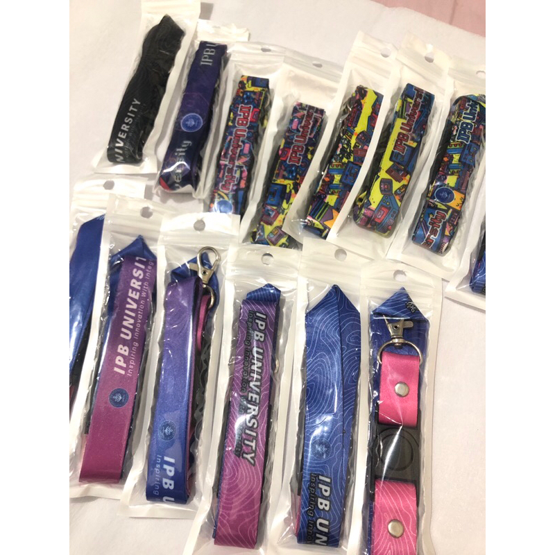 

LANYARD IPB UNIVERSITY