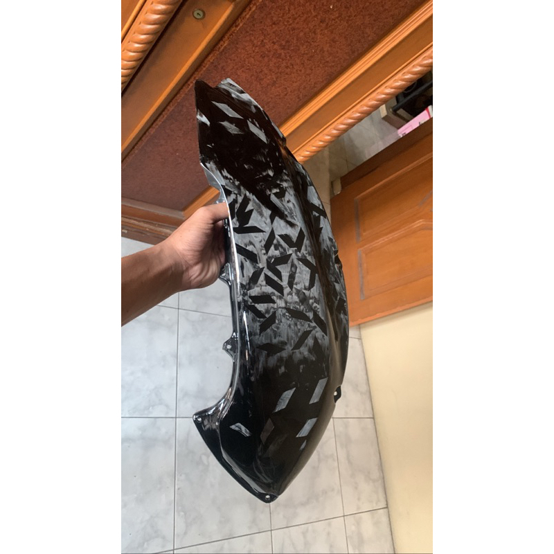 cover filter aerox new carbon forged