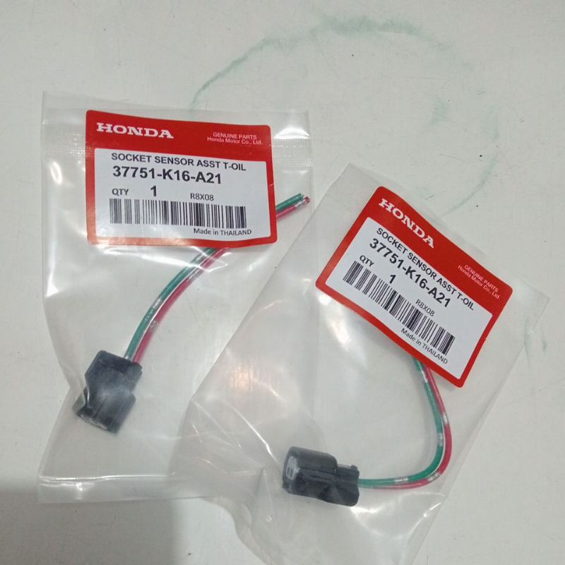 Sensor Soket Suhu Panas EOT motor beat mio scoopy ori thailand