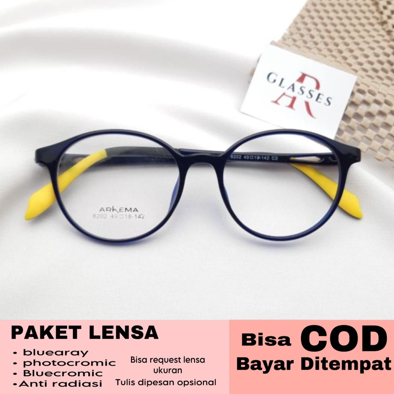 Kacamata Fashion Sporty AR8202