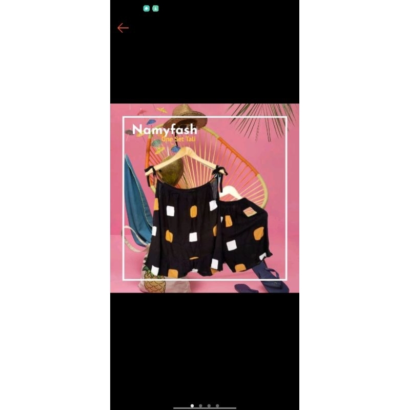 paket usaha one set tali by request