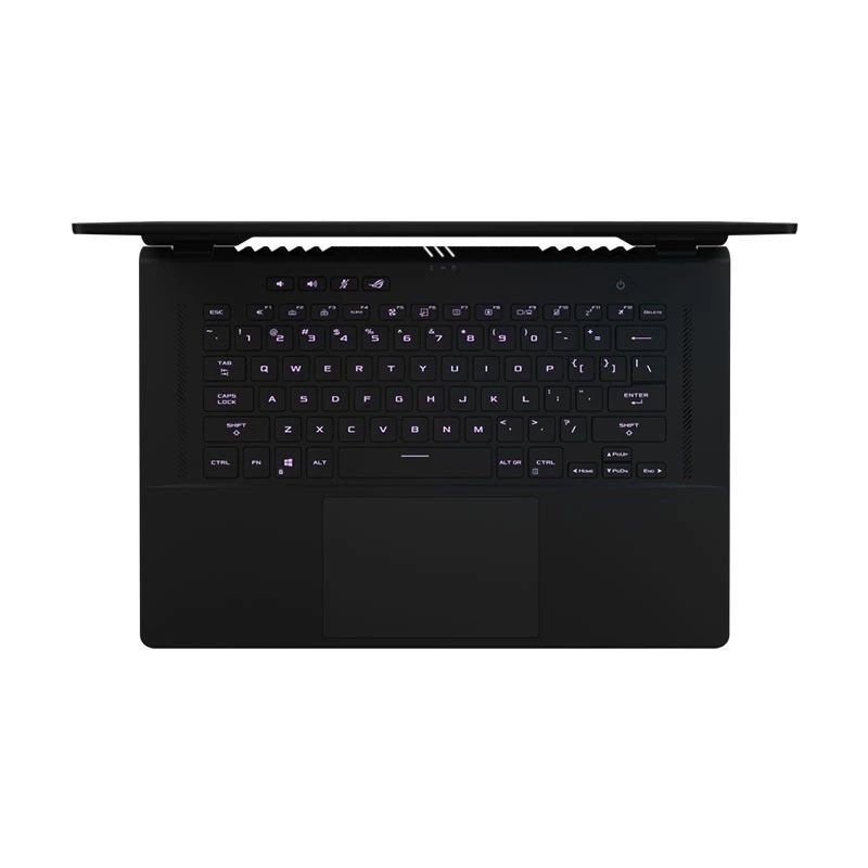 LAPTOP GAMING BANGET - ASUS ROG ZEPHYRUS M16 INTEL I7 12700H RTX3060 16GB 1000GB SSD