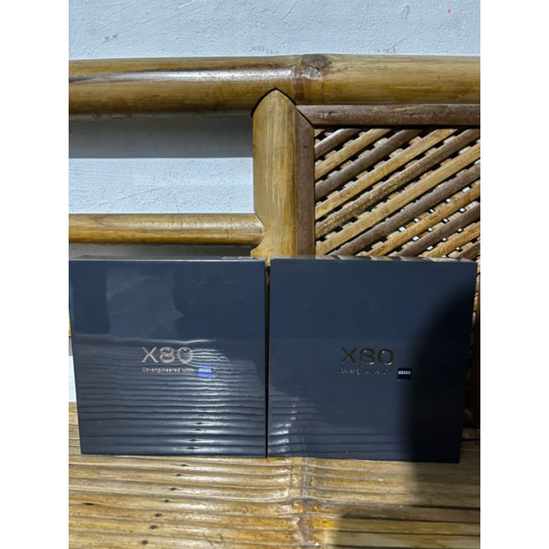 VIVO X80 12/256GB BARU GARANSI RESMI VIVO