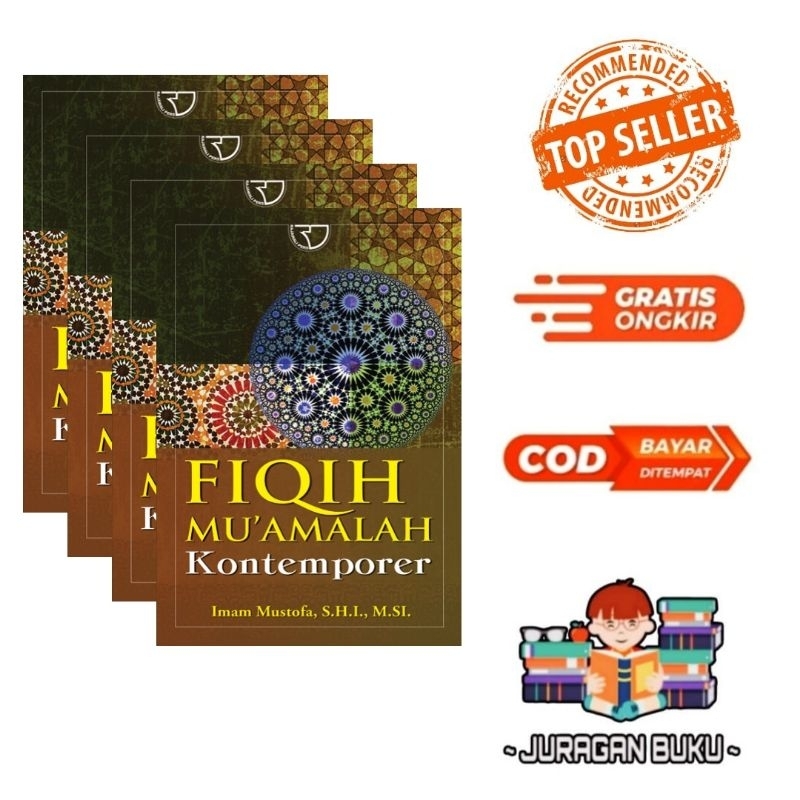 

fiqih muamalah kontemporer