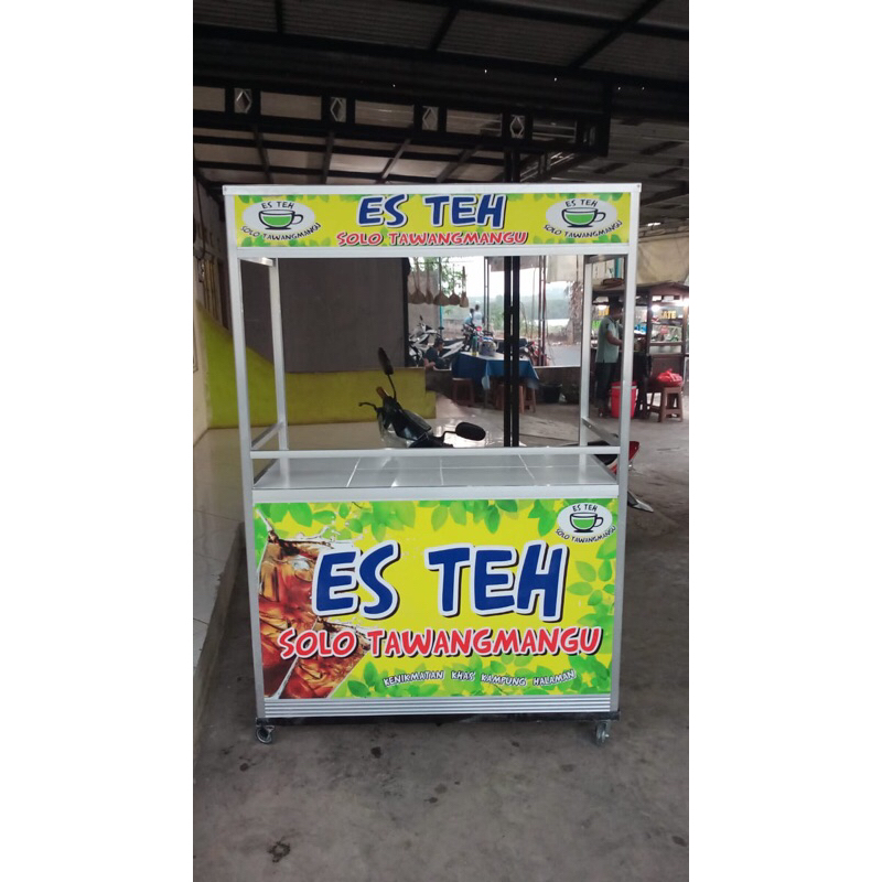 

teh solo tawangmangu