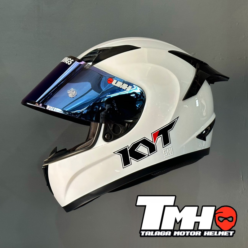 Helm Kyt R10 Putih