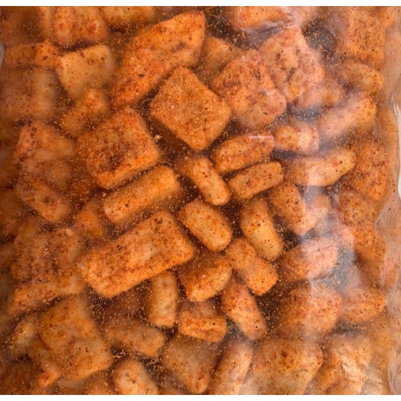 

Cemilan Medan pedas 250gr- 950gr