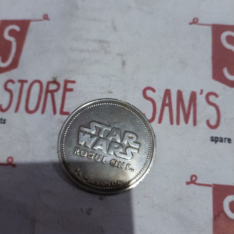 Koin Star Wars Baze