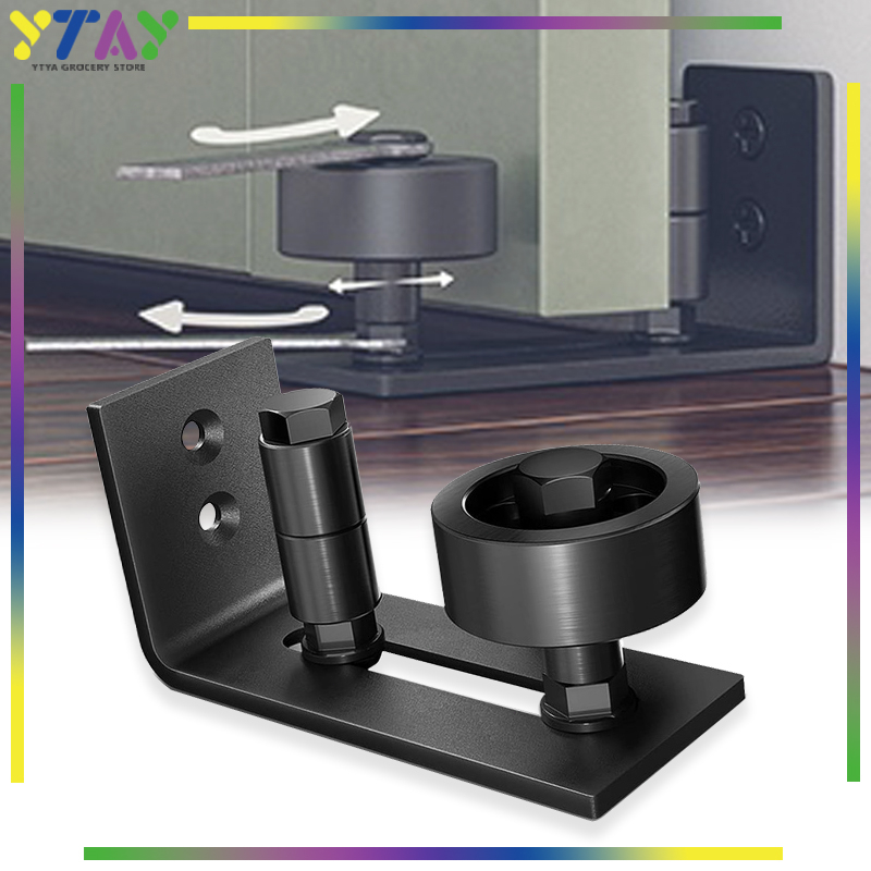 Sliding Barn Door/Floor Guide Support/Door Adjustable Sliding/ Pintu Geser Pintu Sliding