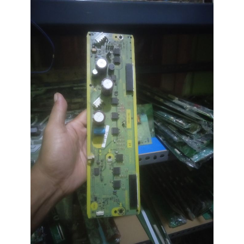 Z main Z sus TV PLASMA panasonic type 42A2G