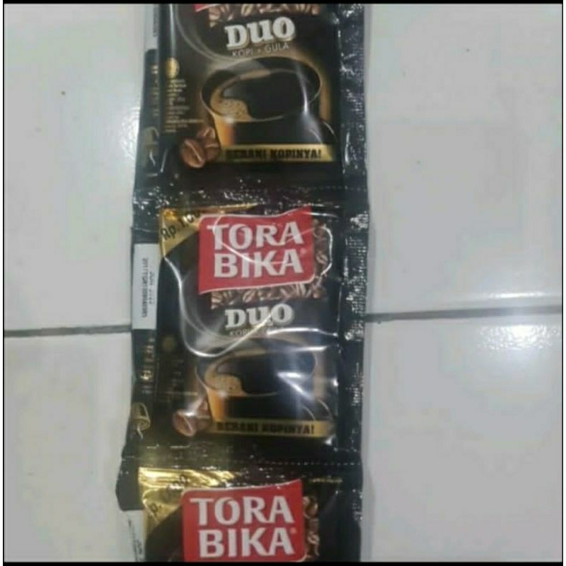 

Kopi torabika duo 1 renteng