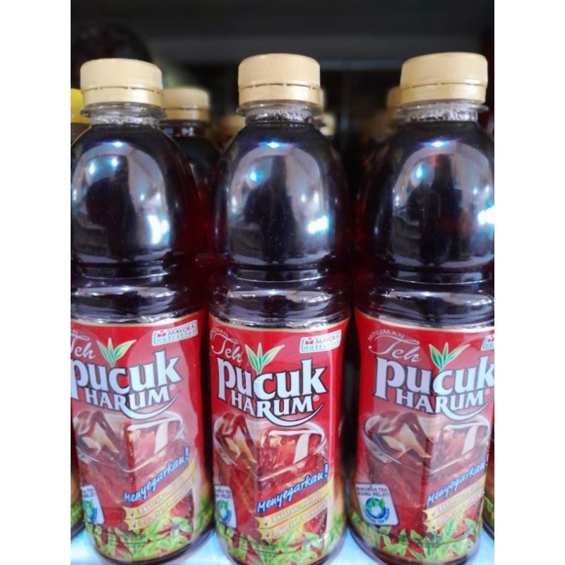 

Teh pucuk harum 350ml