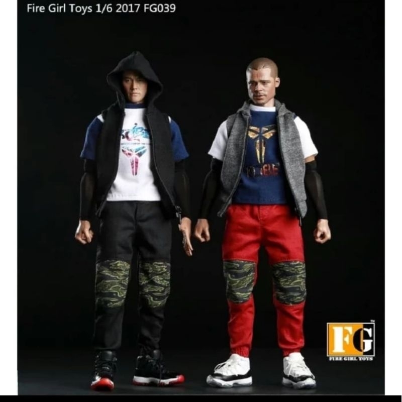 Fire Girl Toys FG039