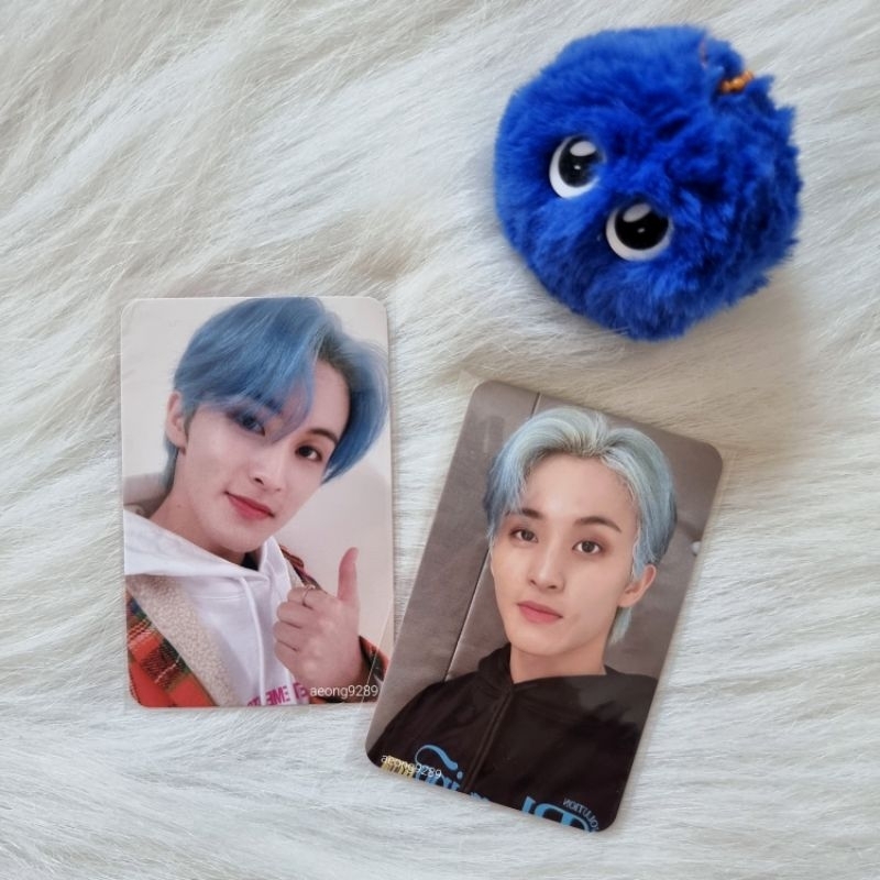 NCT Dream Mark Candy Soundwave + mumo pc sw