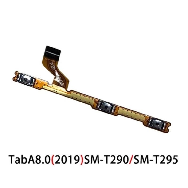 Flexible on off volume Samsung Galaxy Tab A 8 2019 SM-T290 SM-T295 T290 T295