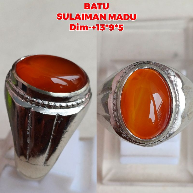 BATU SULAIMAN MADU 03