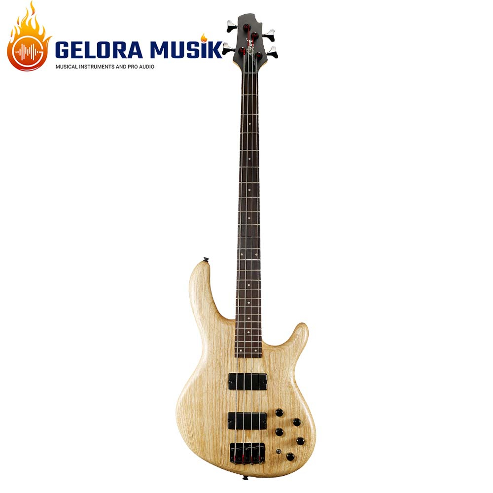Gitar Bass Elektrik Cort ACTION DELUXE AS OPN