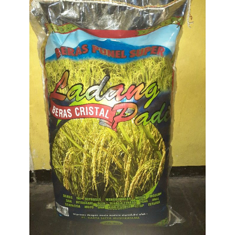 

beras pulen super