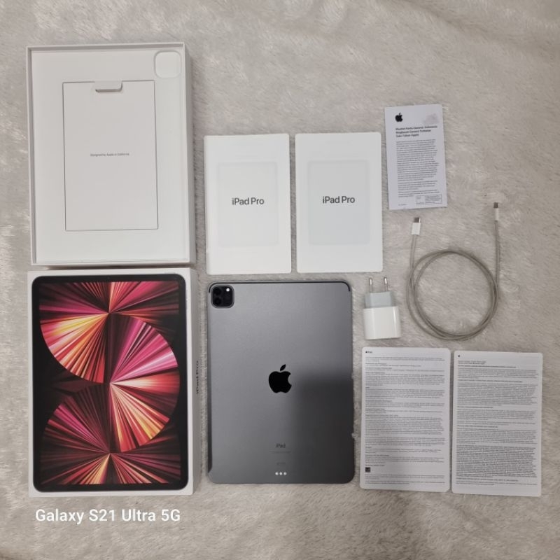 iPad Pro 11 Gen 3 (2021) iBox - 128Gb | Second | 2nd