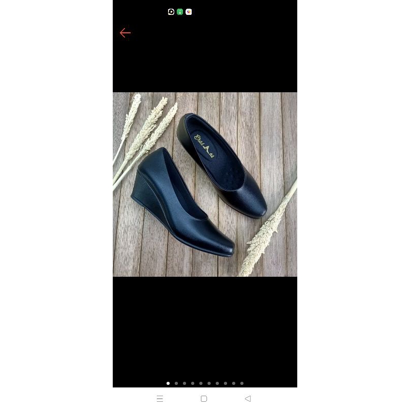 sepatu PSH erasmas