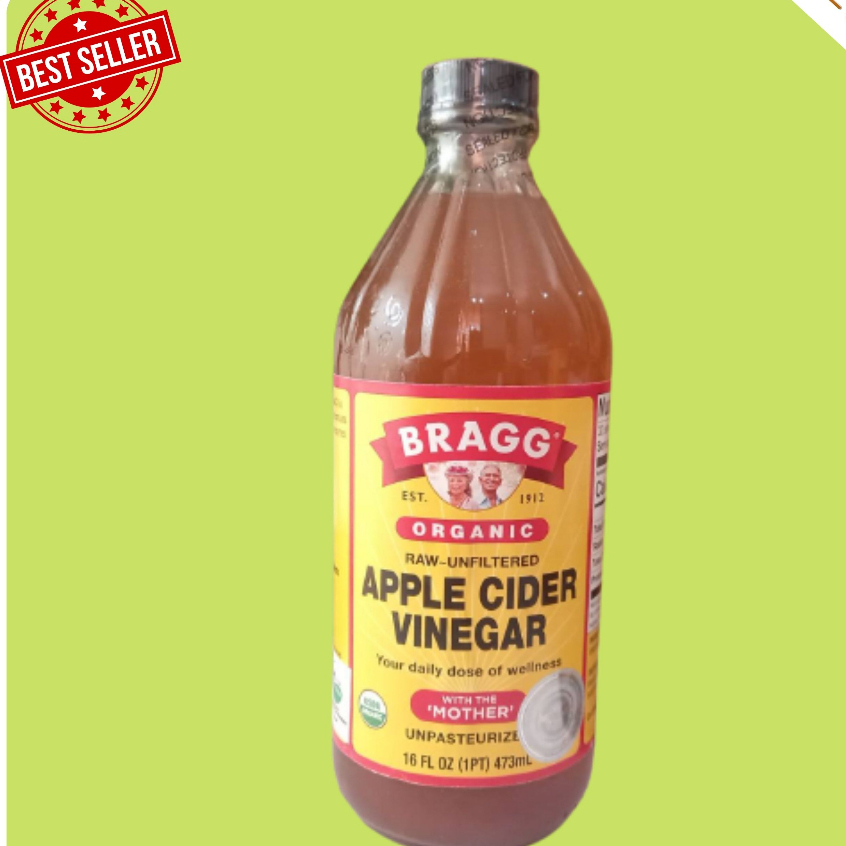 

Bragg Apple Cider Vinegar 473ml