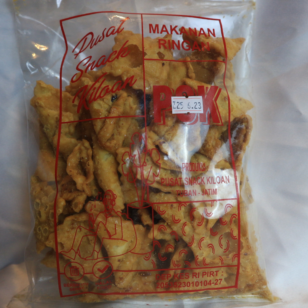 

PASTEL SEGITIGA MANIS RENYAH GURIH 1KG