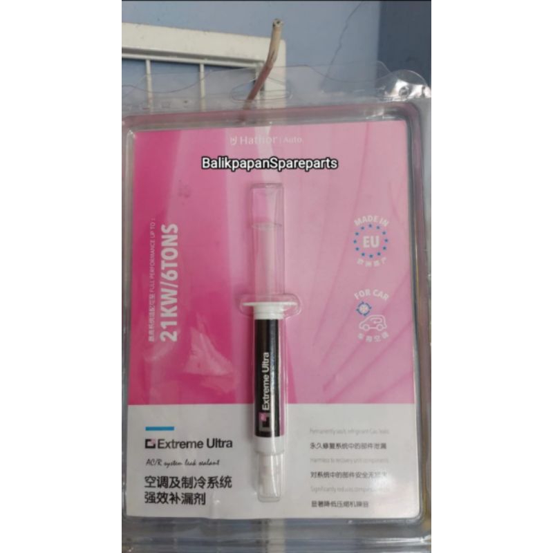 EXTREME ULTRA 6 ml / CAIRAN AC ANTI BOCOR 6ml