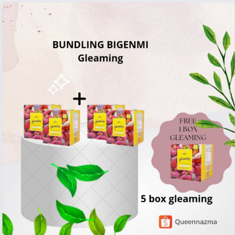 bundling gleaming /gleaming/bigenmi