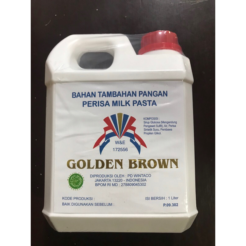 

Golden Brown Perisa Milk 1kg