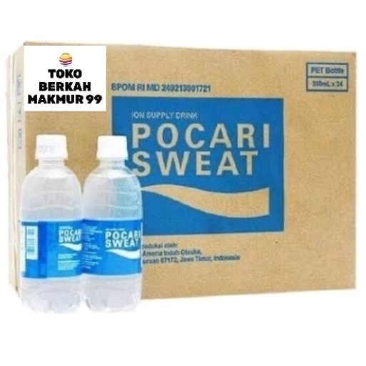 

Pocari Sweat 350Ml / Pocari Sweat Botol 350Ml ( Karton )