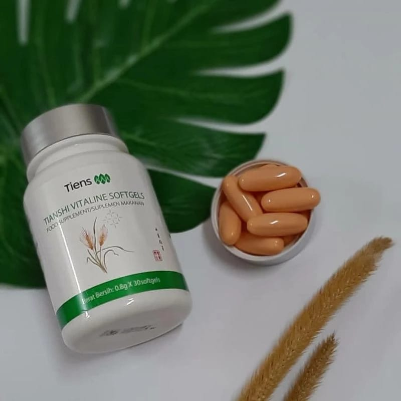 Vitaline Softgels
