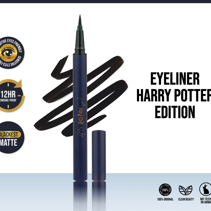 Rose All Day Harry Potter Eyeliner