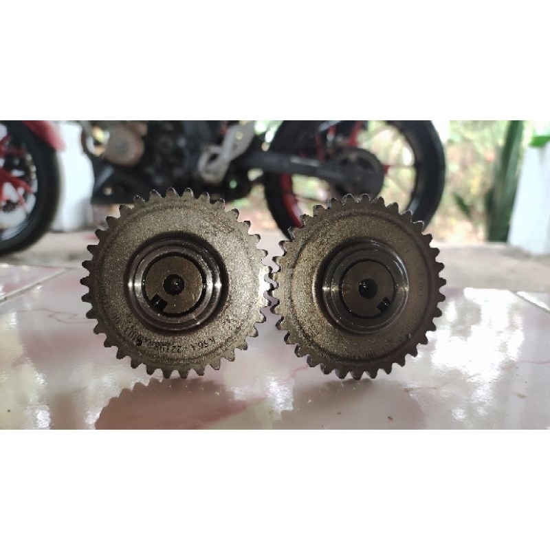 noken as BRT SONIC/CB150R K56