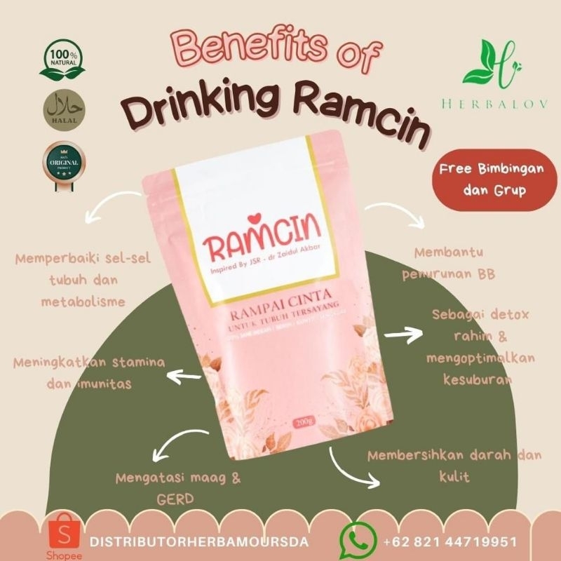 

RAMCIN-RAMPAI CINTA