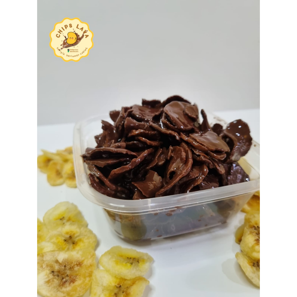 

KERIPIK PISANG LUMER | KERIPIK PISANG | CHIPS LAVA