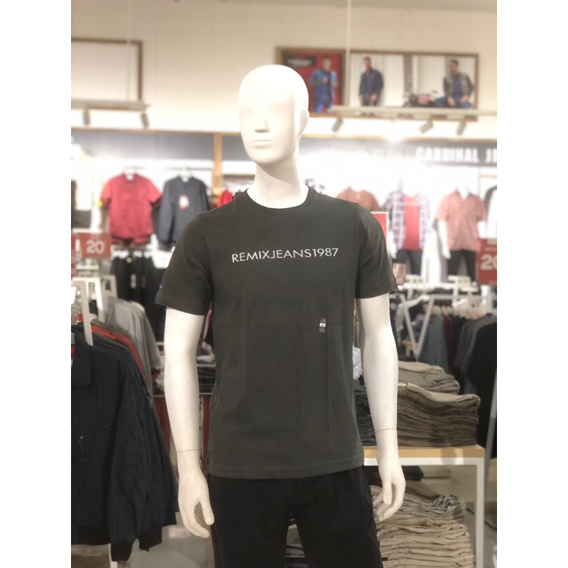 T-SHIRT REMIX MAN || ORIGINAL REMIX JEANS || BRANDED SALE QM TLA