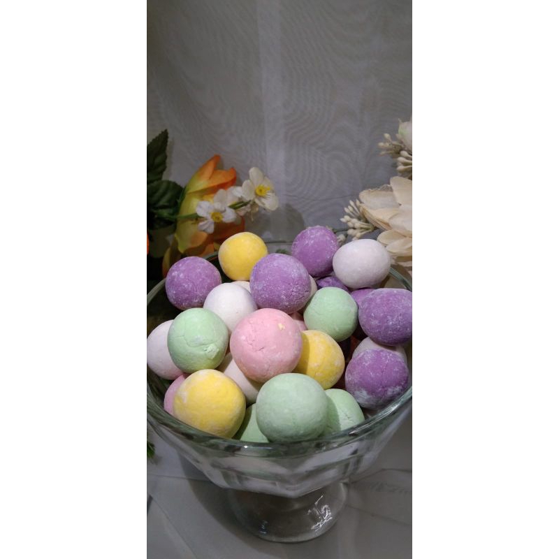 

BOLA SUSU PELANGI(Bolsu)