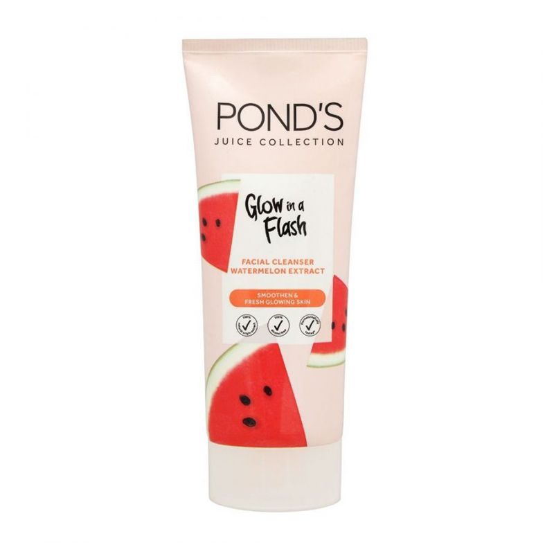 PONDS JUICE COLLECTION WATERMELON CLEANSER 90gr