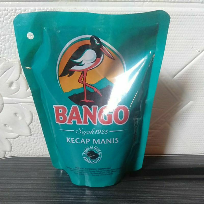 

Bango Kecap Manis 210 ml