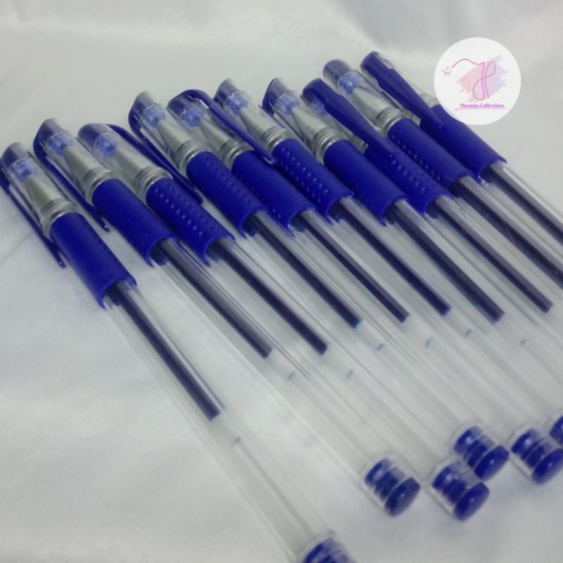 

Pulpen Pena Gel 0.55mm standard