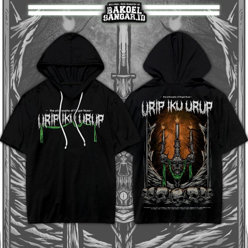 TS HOODIE Pagar Nusa Urip Iku Urup Ts Hoodie Pagar Nusa Terbaru Ts Hoodie Pagar Nusa limited edition