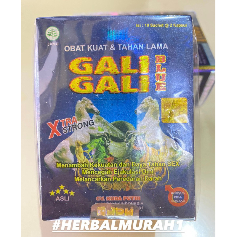 

GALI GALI KAPSUL ORIGINAL [ BLUE ]
