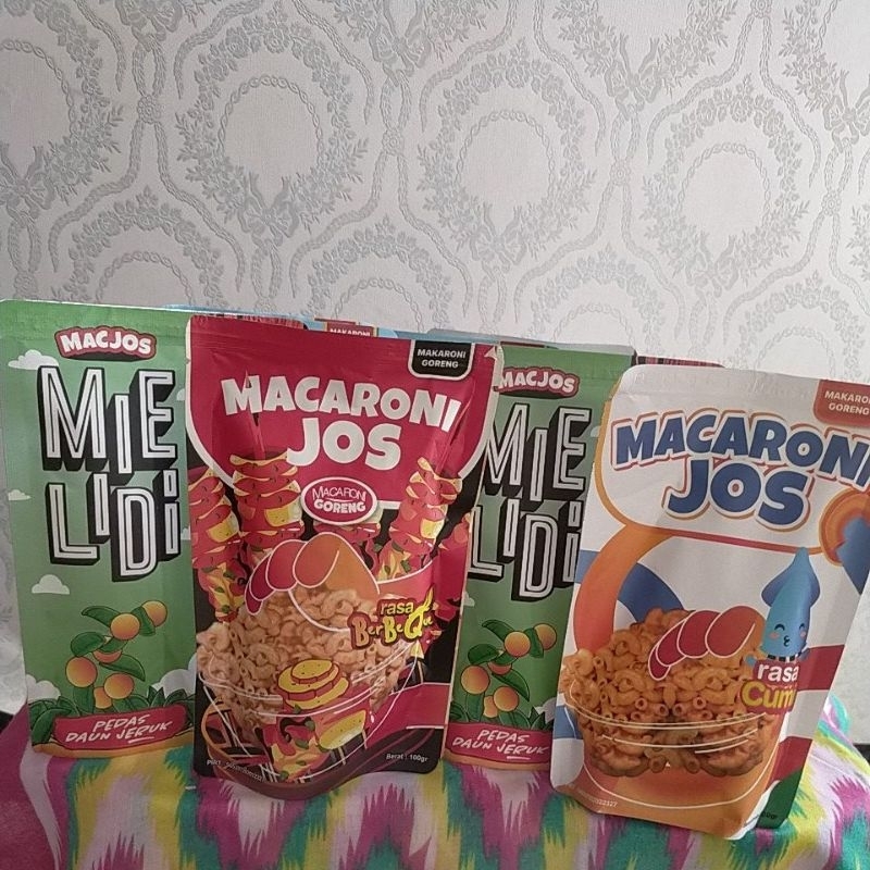 

macaroni jos