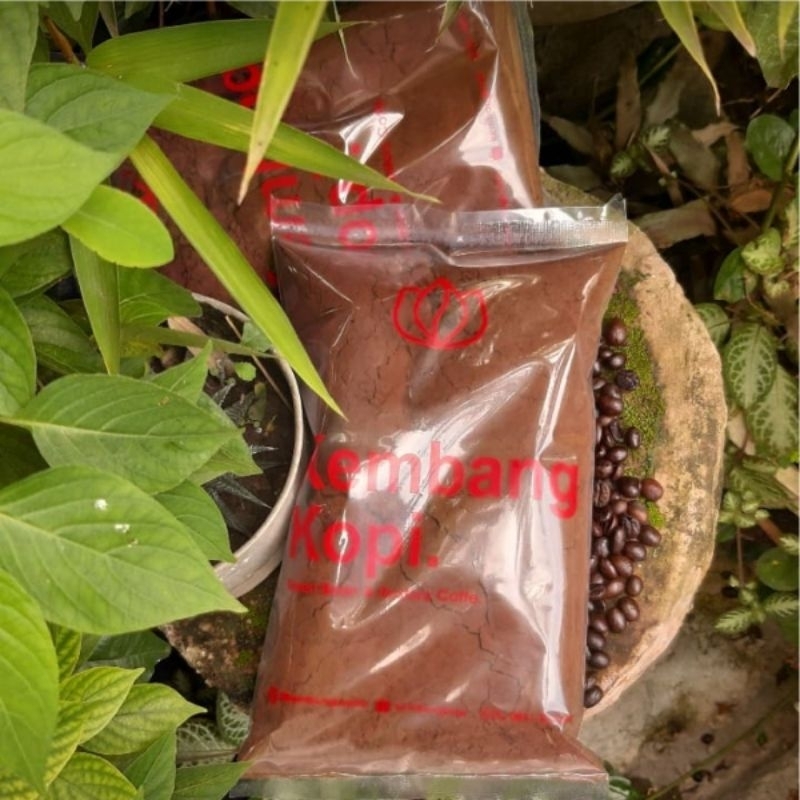 

Kopi Robusta bubuk 500gr