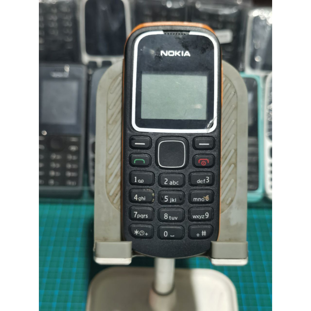 nokia 103 second/bekas gress