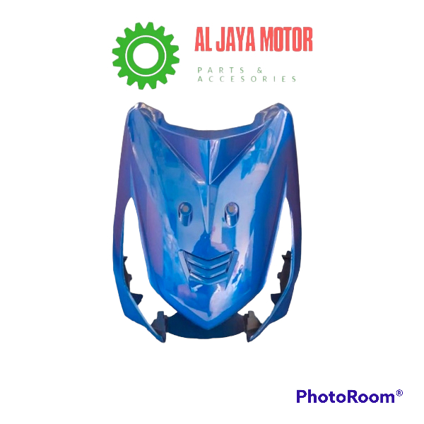 TAMENG DEPAN HONDA BEAT KARBU 2010 2011 2012 BIRU CANDY / BODY DEPAN BEAT KARBU