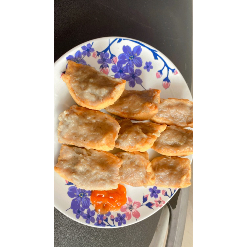 

TAHU ISI BAKSO/FROZEN /(Homemaid isi 10 pcs)