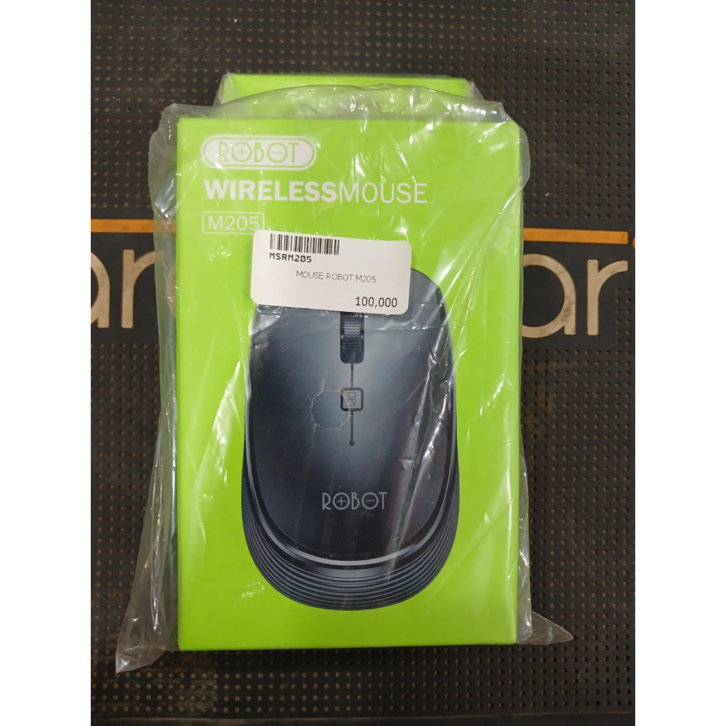 MOUSE ROBOT M205