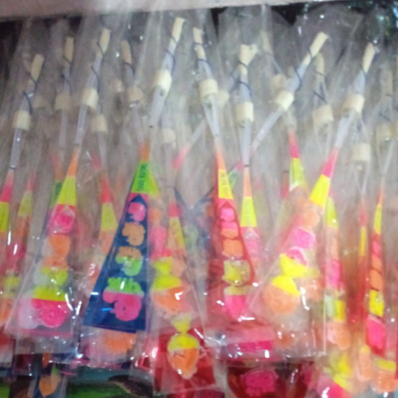 kitiran terbang meteor 1 kg